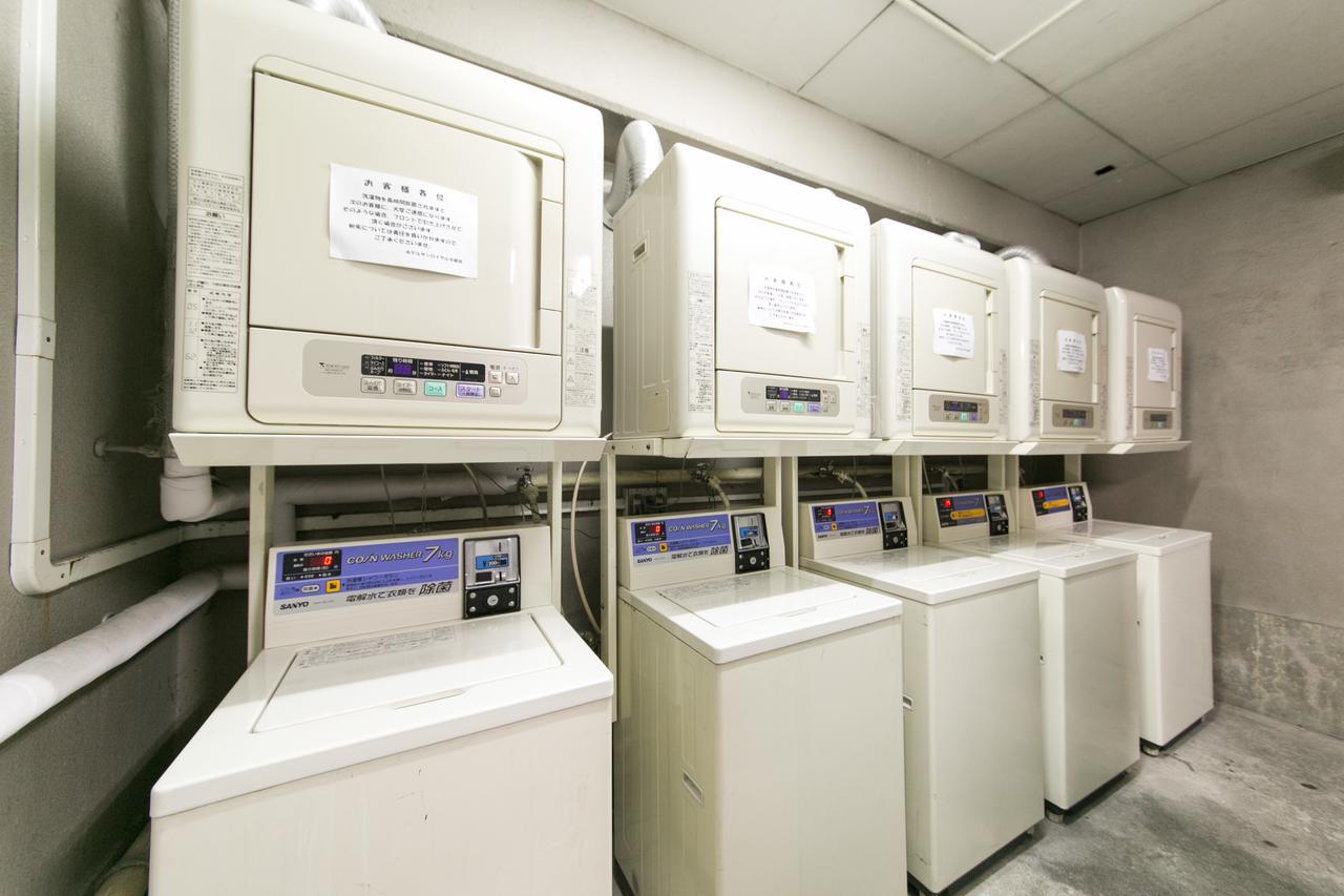 Hotel Sun Royal Utsunomiya Eksteriør bilde