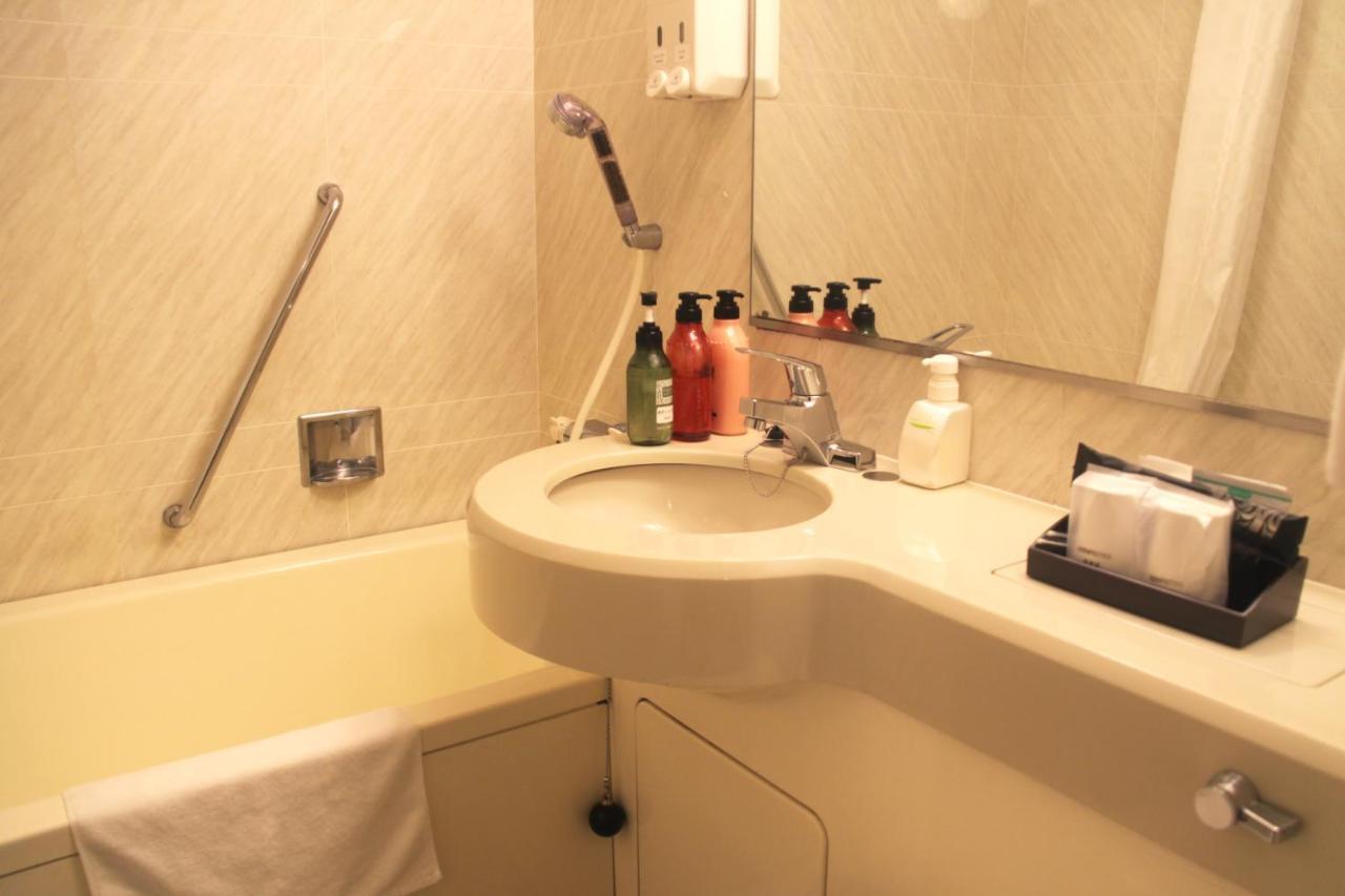 Hotel Sun Royal Utsunomiya Eksteriør bilde